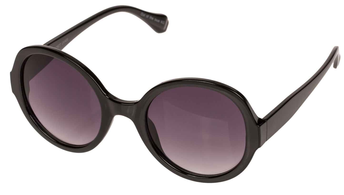 OCCHIALI DA SOLE DA DONNA 3 COLORI ASSORTITI (6X NERO, 3X MA