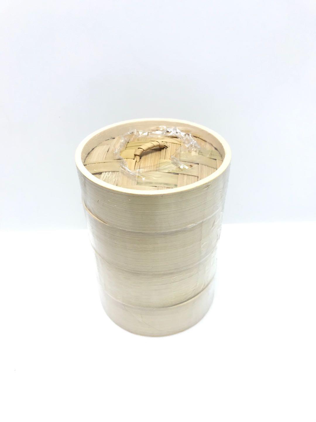 VAPORIERA DI BAMBU 10CM