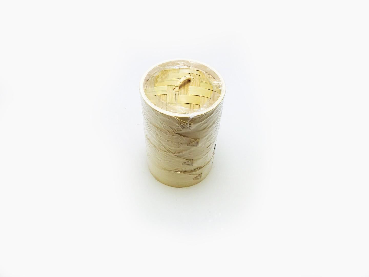 CESTA VAPORE DI BAMBU 11CM