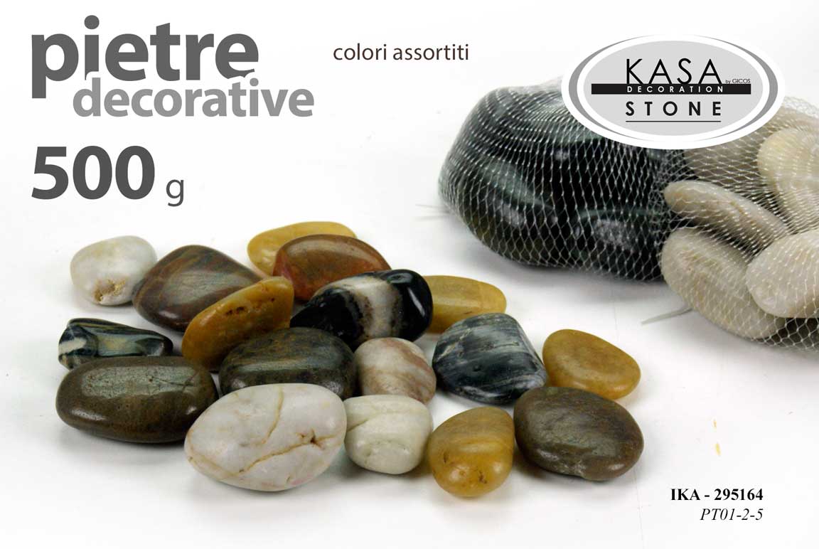 PIETRE 500GR