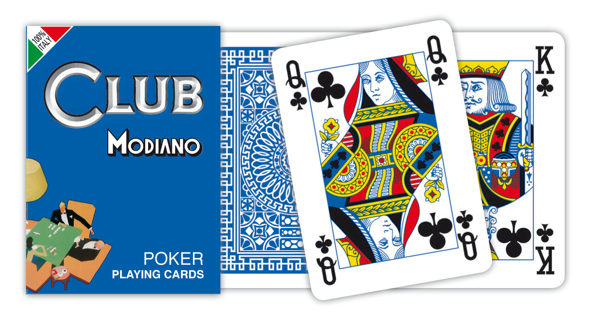 Poker Club Blu