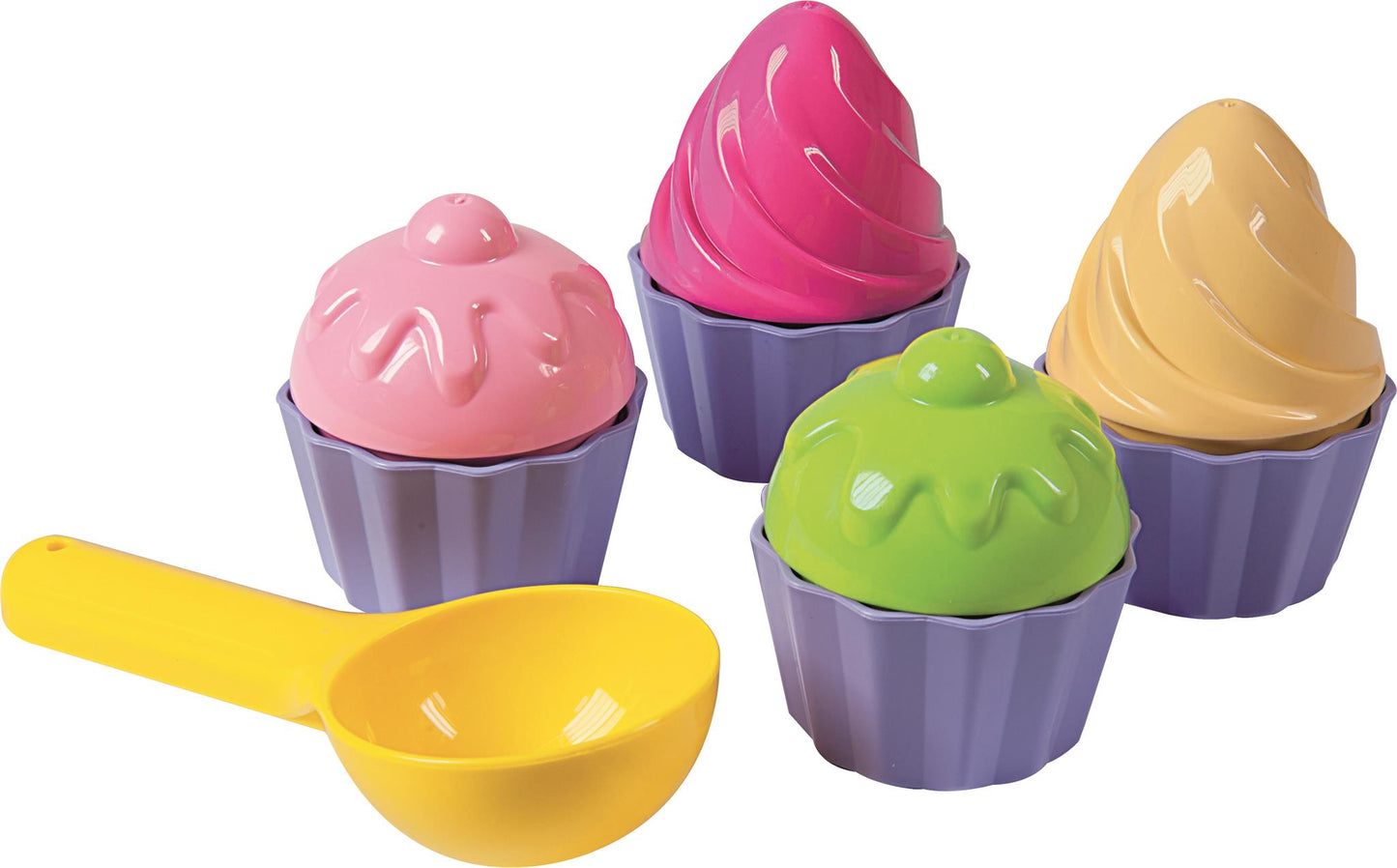 BUSTA CUP CAKE SET