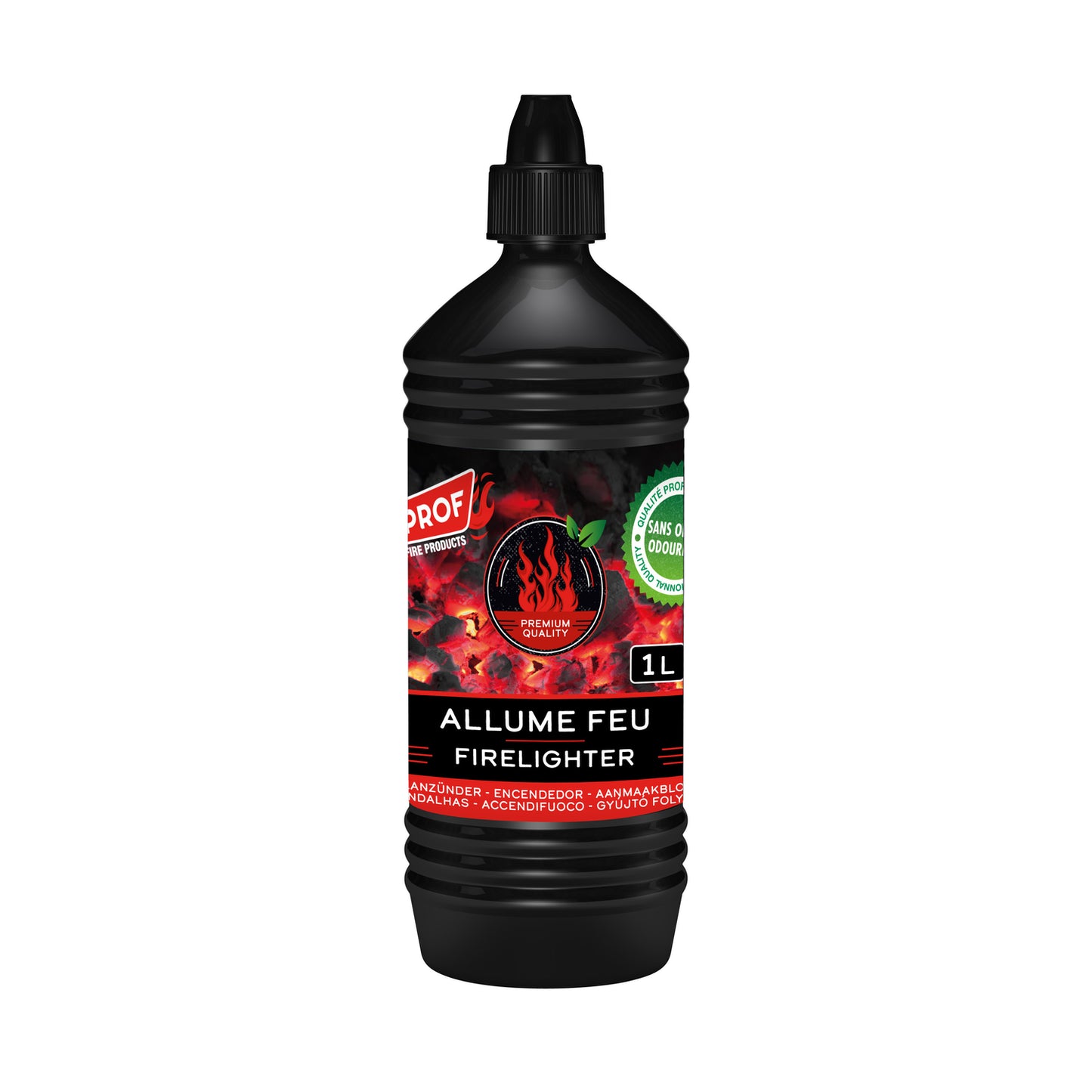 PROF LIQUID FIRELIGHTER X1L -D