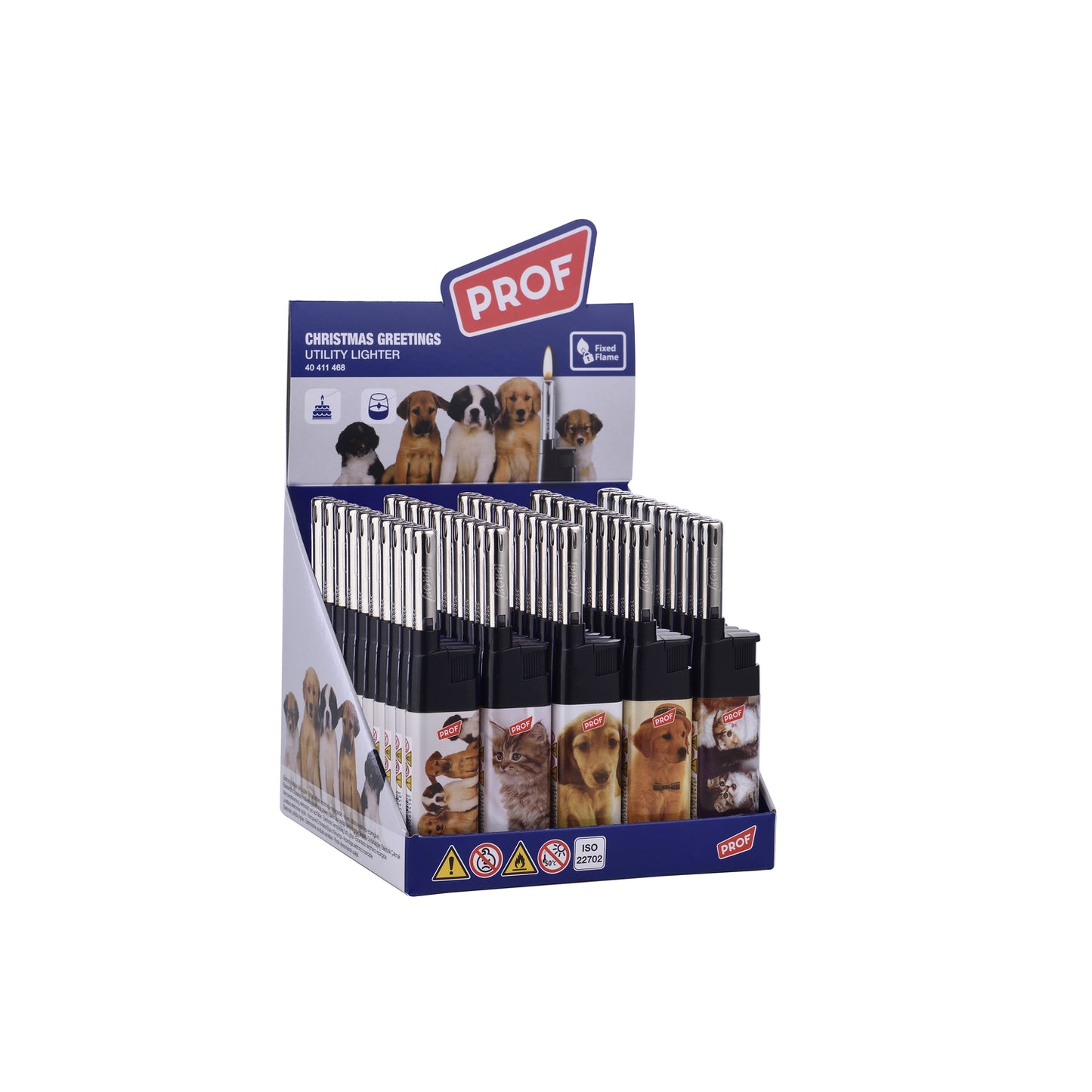 PROF FIXFLAM COBIA CATS/DOGS SERIE DL-50