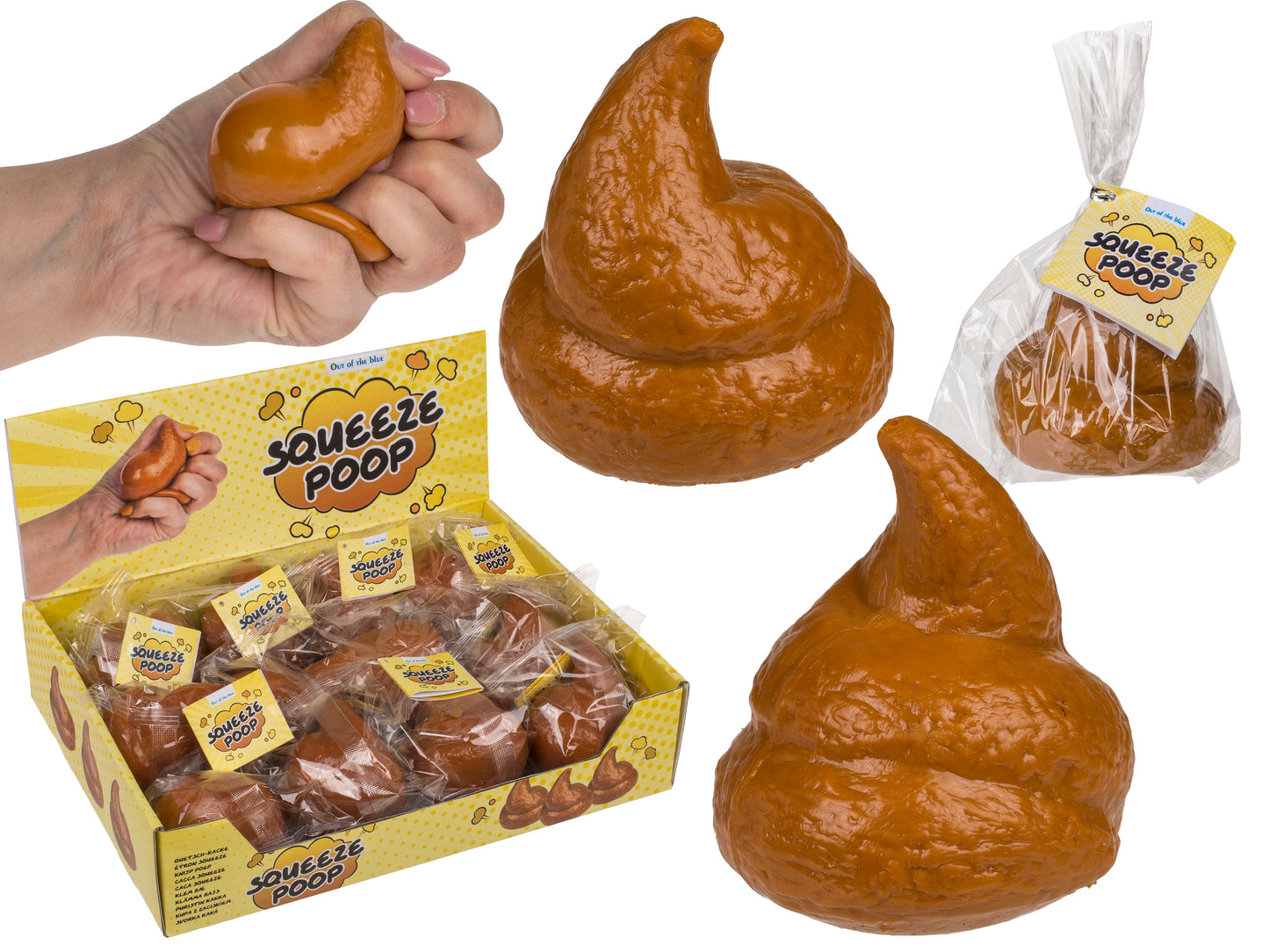 CACCA SQUEEZE