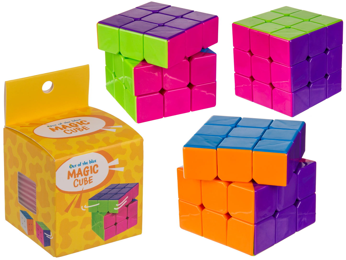 CUBO MAGICO