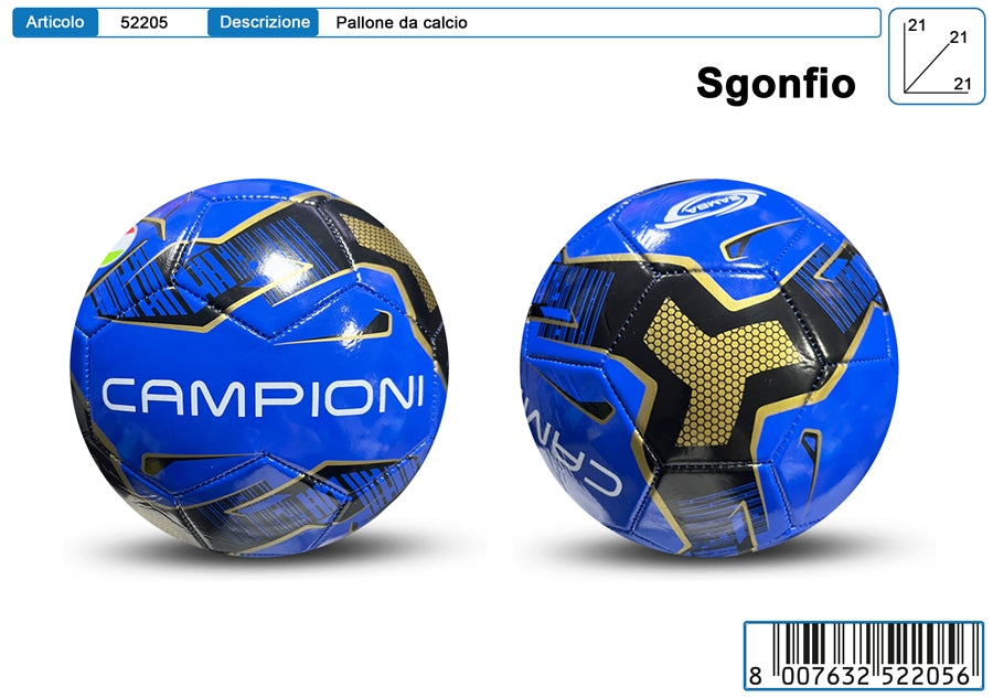 SAMBA CALCIO NEROAZZURRO