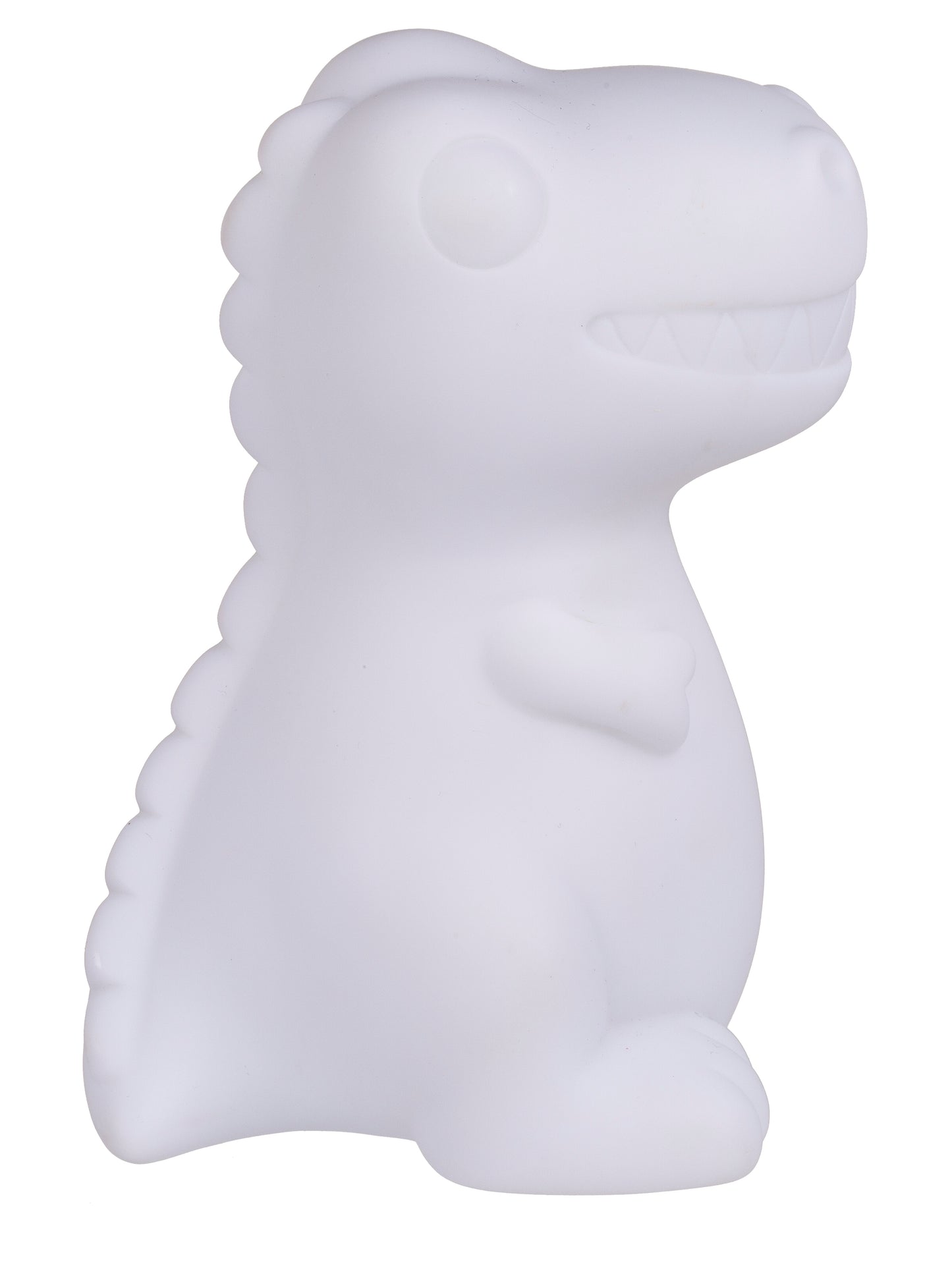 LAMPADA, DINOSAURO, CON LED (PILE INCL.), CA. 16, 5 X 13 CM,