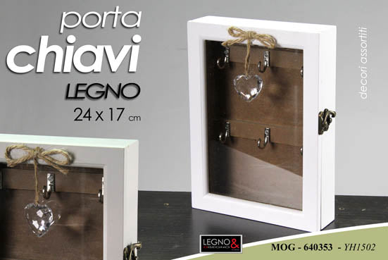 MOG/P.CHIAVI ASS 17,5X24X5CM YH1502