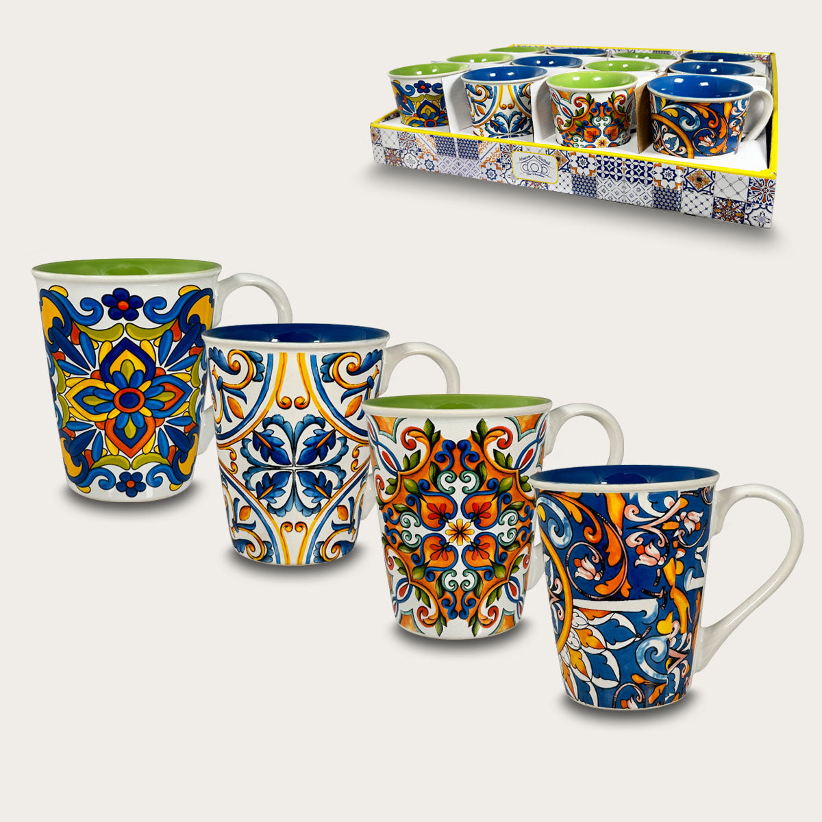 TAZZA MUG 35CL 70164