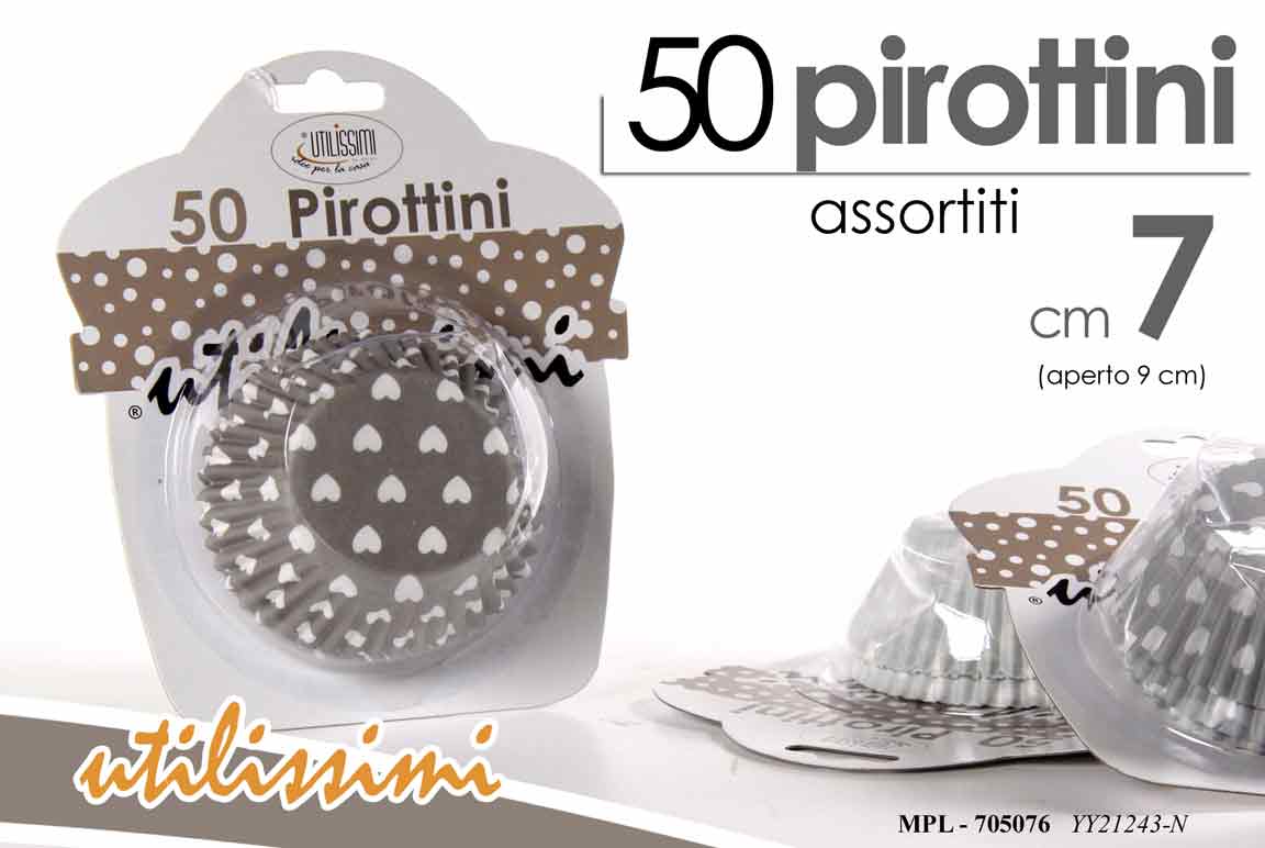 MPL/50 PIROTTINI AS 7/12CM YY21243/N