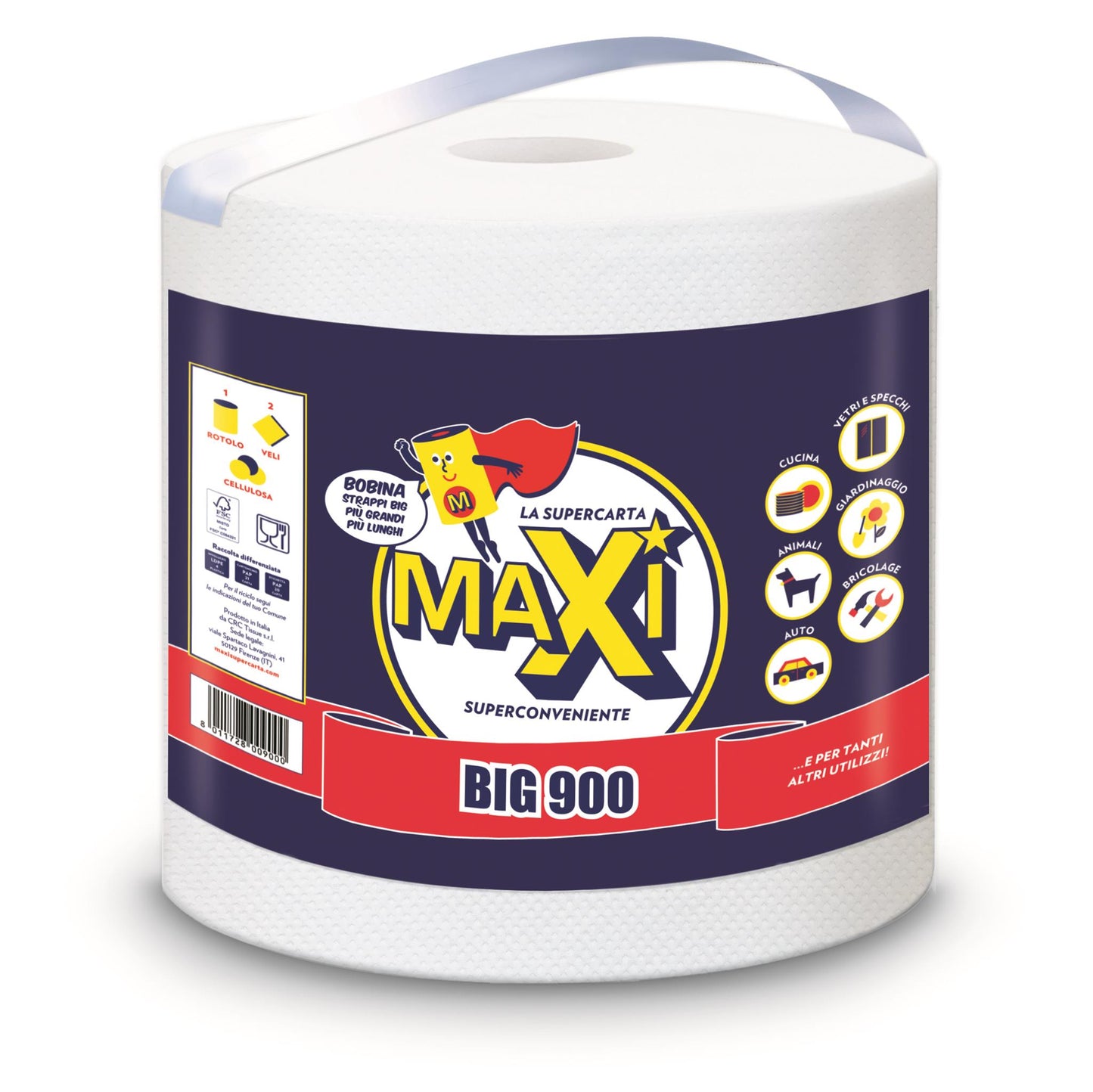 MAXI ROTOLO SINGOLO BIG 900