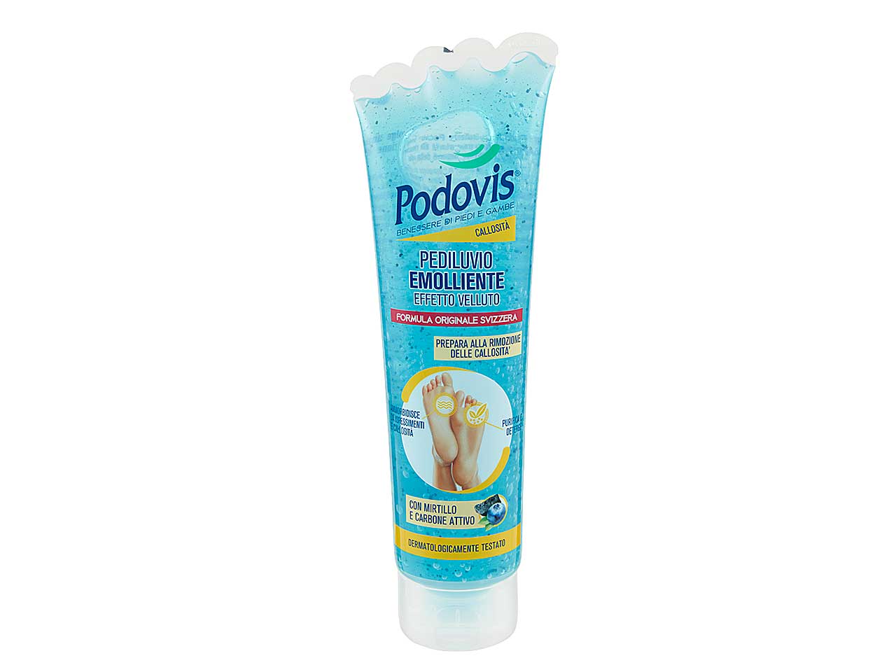 PD.PEDILUVIO EMOLL. 150ML