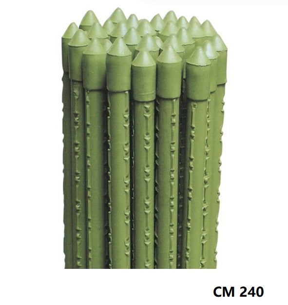 CANNA METALLO PLASTIFICATA CM.240