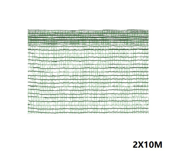 TESSUTO ANTIGRANDINE TELO 2X10M VERDE
