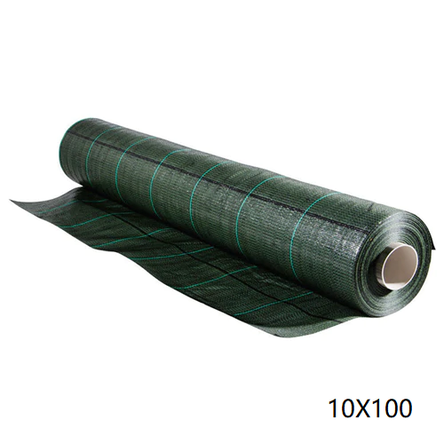 TESSUTO PACCIAMATURA 2,10X100 VERDE