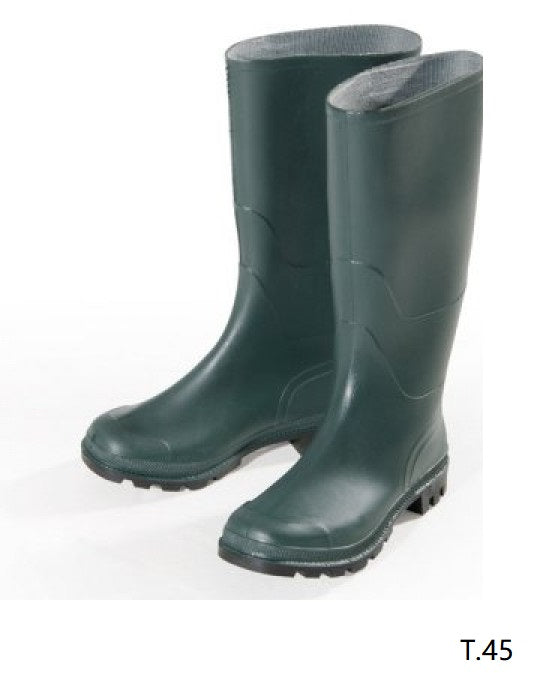 STIVALE PVC GINOCCHIO CARRAR. 45