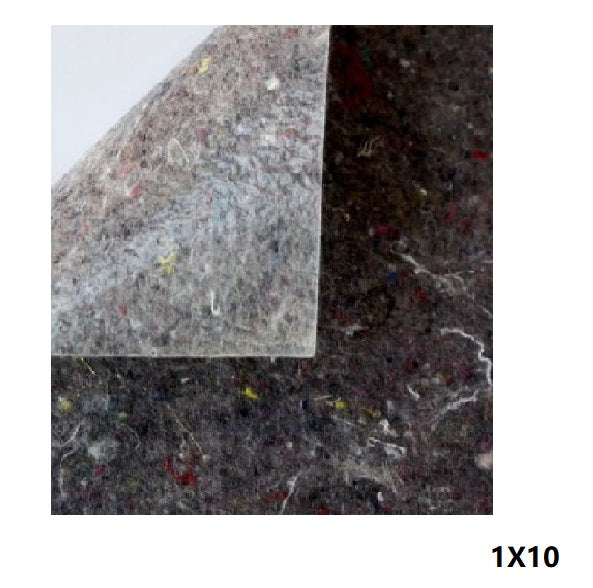 TELO FELTRO PER PITTORE 1X10