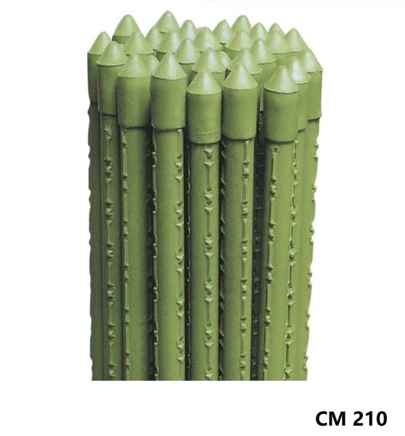 CANNA METALLO PLASTIFICATA CM.210