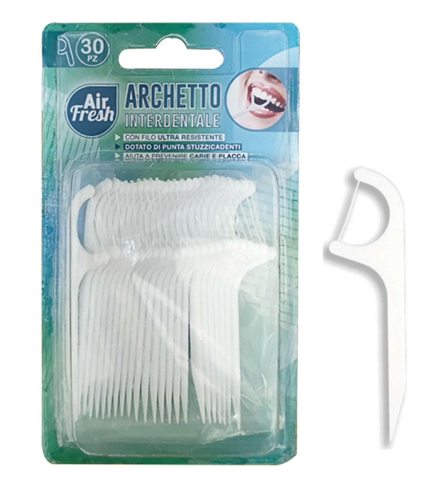 ORAL CARE ARCHETTI INTERDENTALI 30PZ