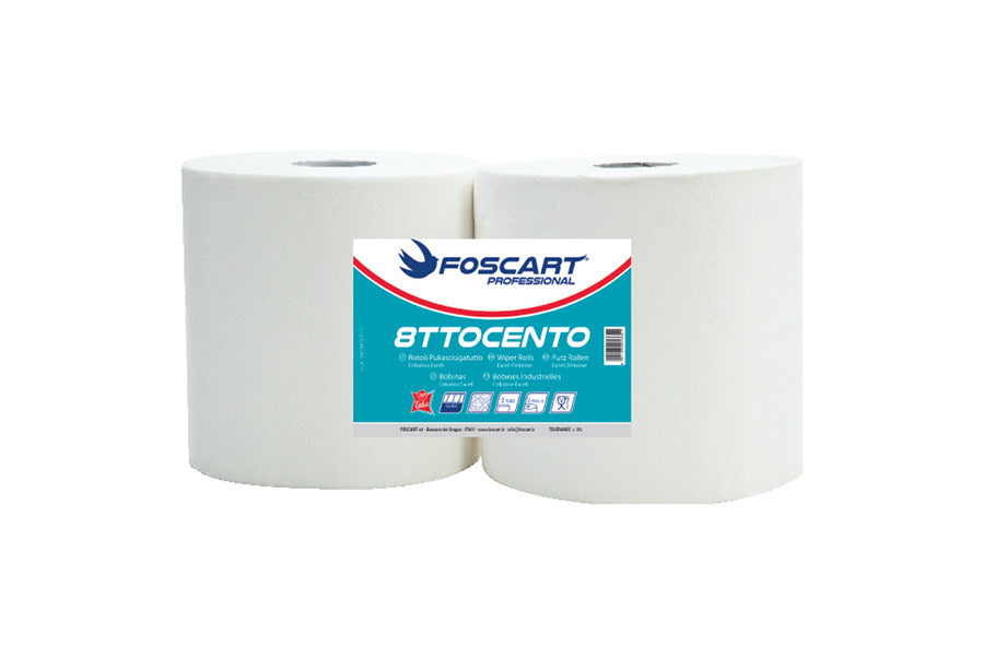 ROTOLI PULIASCIUGATUTTO EXCELL 2 VL TAKA 800