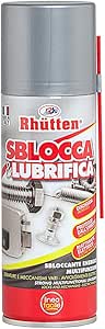 SBLOCCA LUBRIFICA FACILE 200ML SPRAY