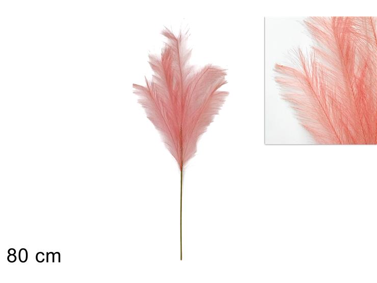 STELO PIUME 80CM ROSA ZYLW-80P CCEDIL