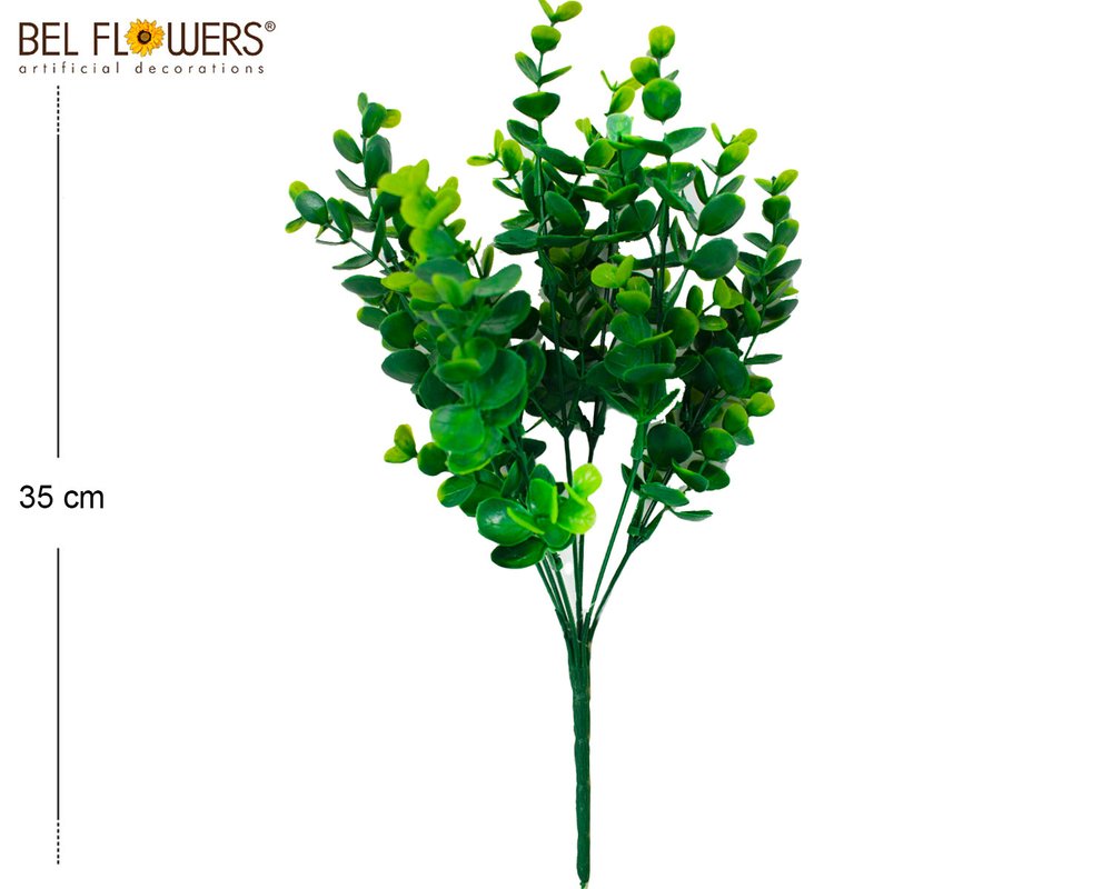 BUSH PICCOLO EUCALIPTO X 35 H35CM