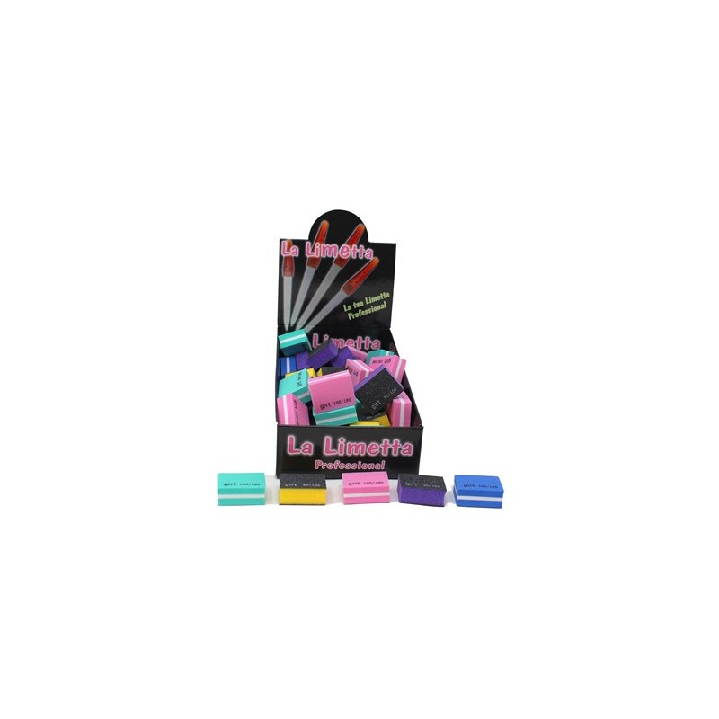 ART.224 - MINI LIMA COLORATA