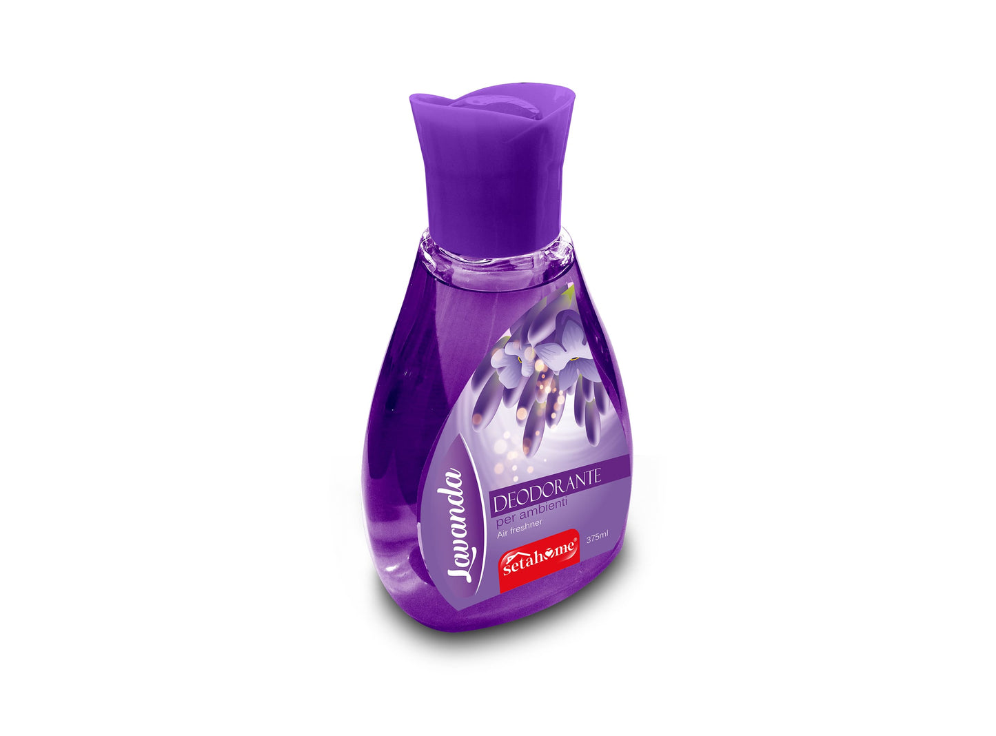 DEO AMB. LIQUIDO 375ML - LAVANDA