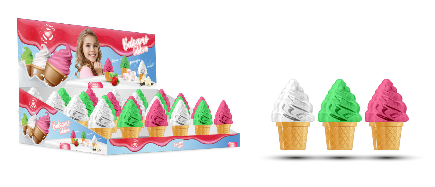 LIPBALM GELATO D.