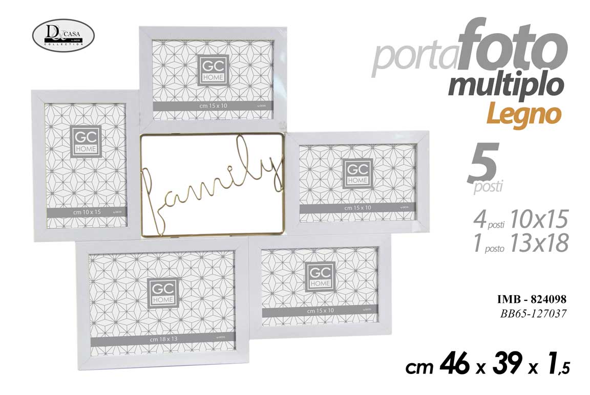 IMB/MULTIFOTO 5 46*39*1,5 BB65-127037