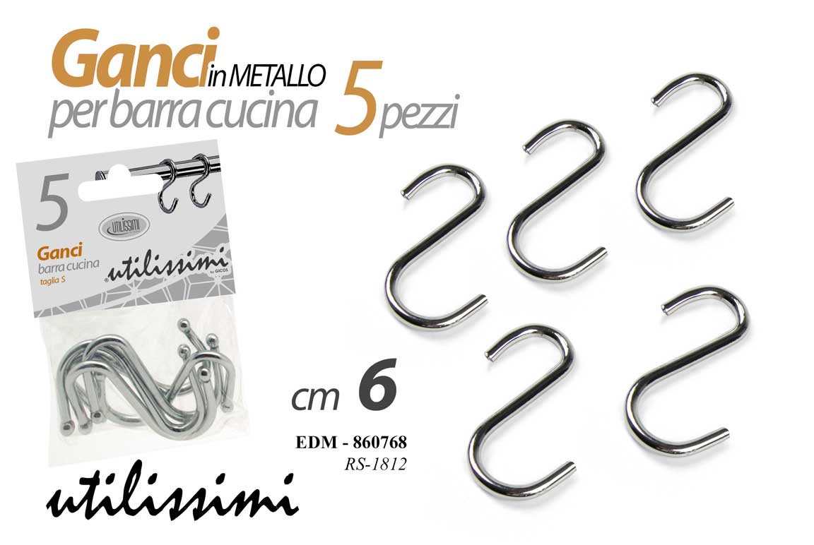 EDM/5 GANGI BARRA SING.S R-1812