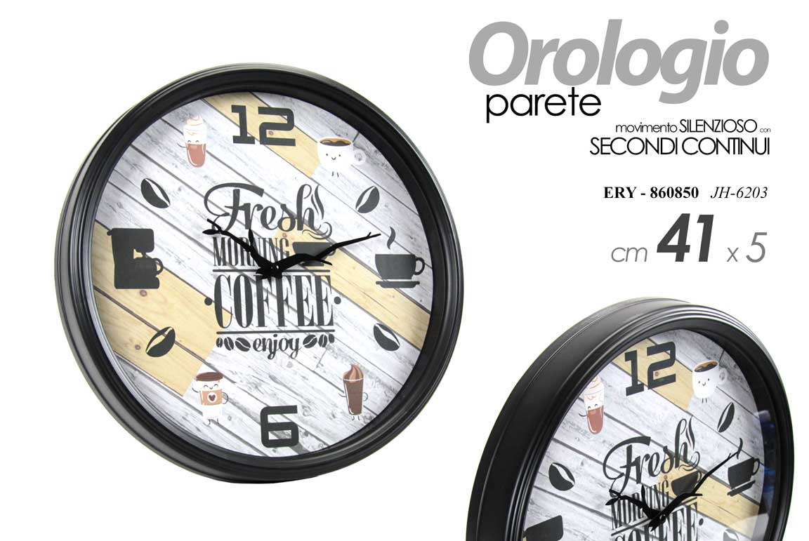 ERY/OROLOGIO 41X41X5,1CM JH6203
