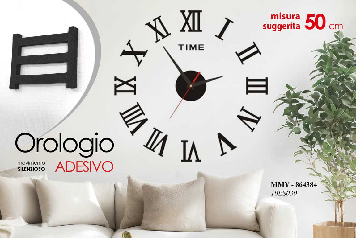 MMY/OROLOG PAR ADES.EVA PP 50CM 10ES030