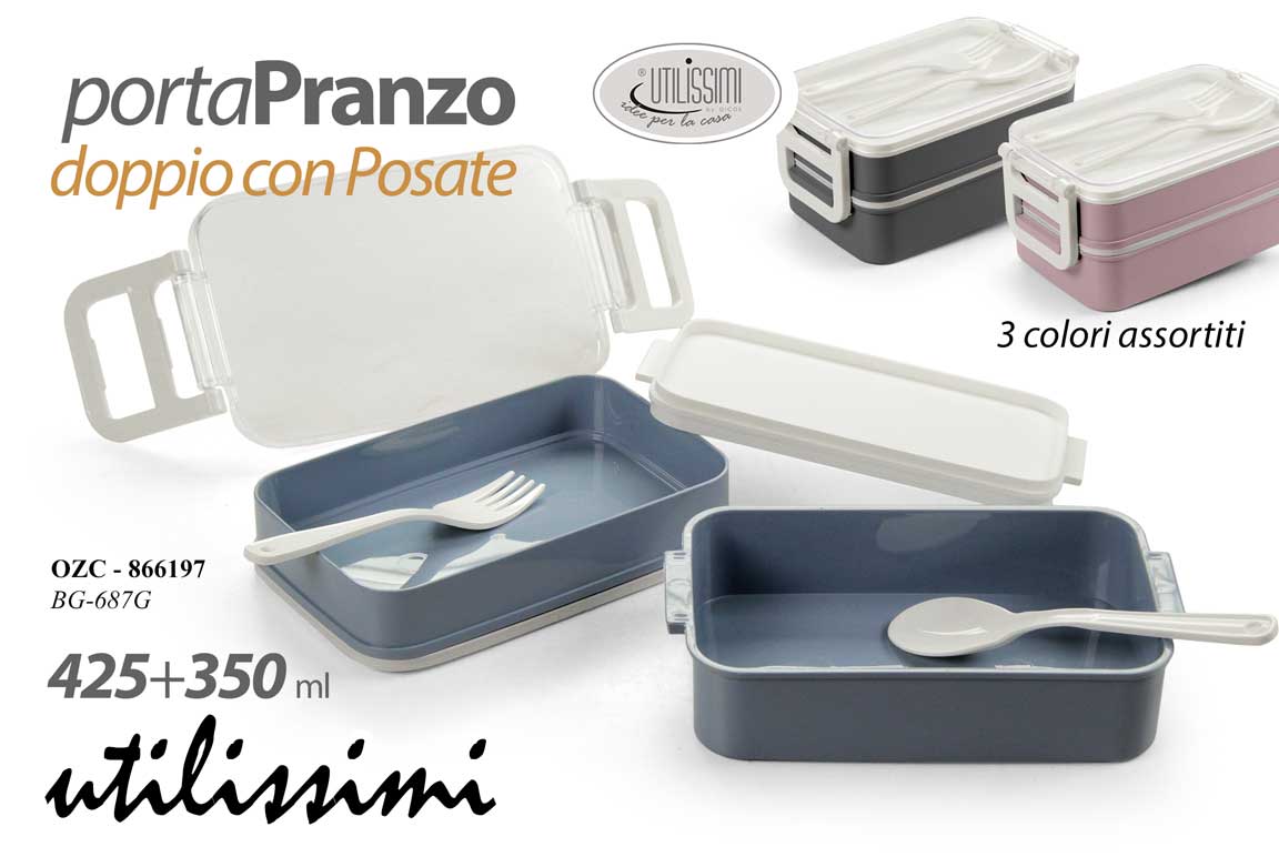P.PRANZO PLA.450ML 350ML AS