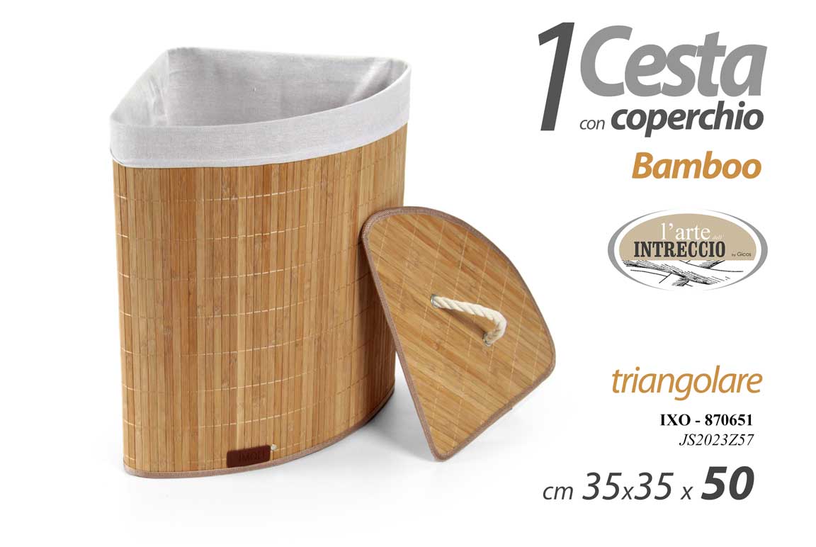 IXO/CESTA C/C ANG BAM 35*35*50 JS2023Z57