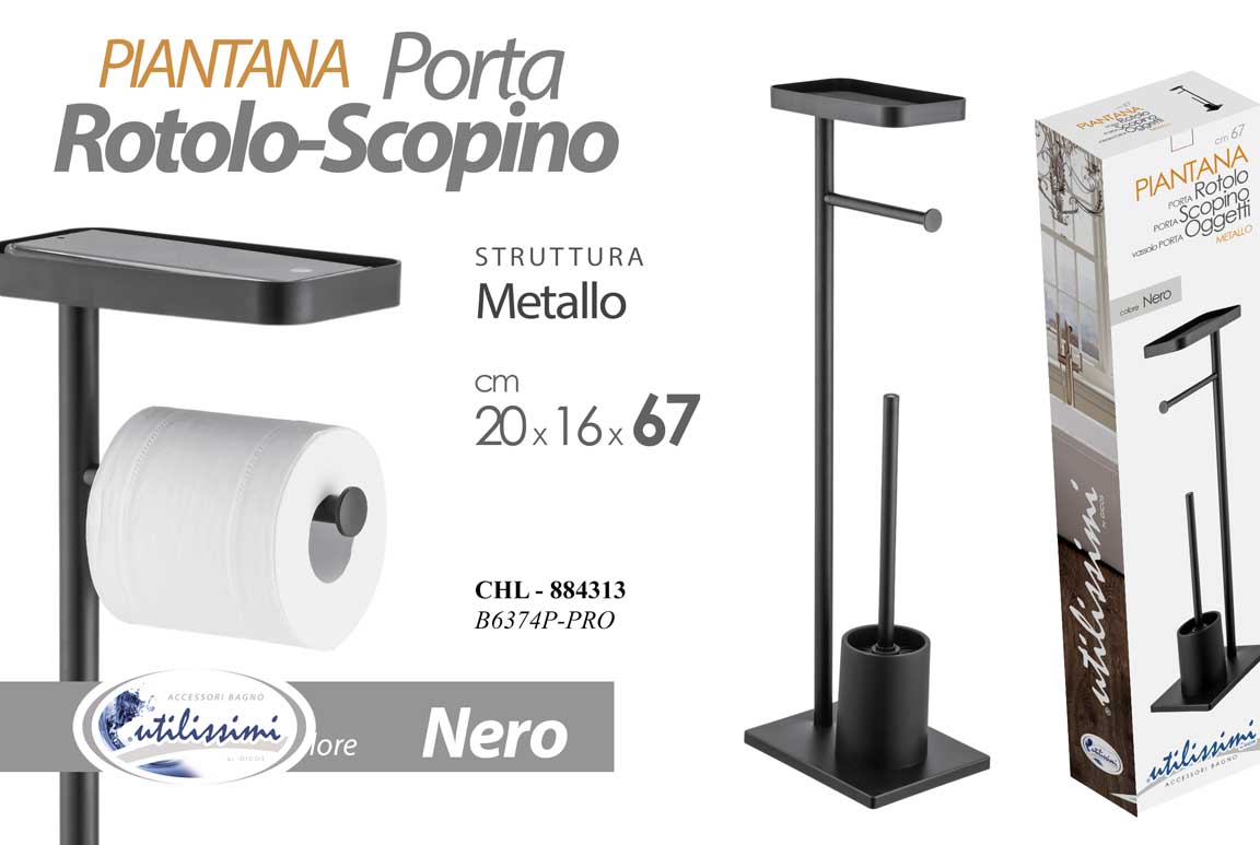 CHL/PIANTAN BAGN 20*16*67CM B6374P-PRO