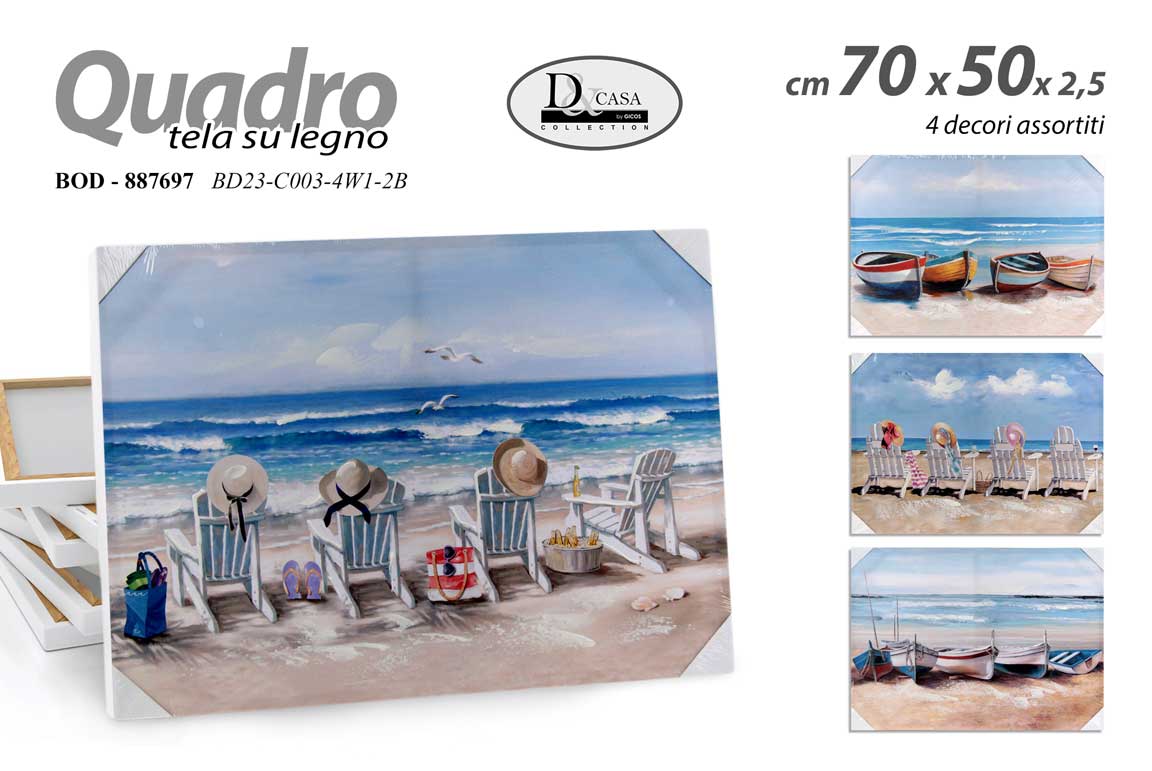 BOD/QUADRO AS 50*70*2,5 BD23C003/4BW1-2B