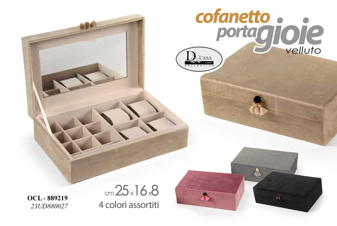 P.GIOIE RETT AS 25*16*8