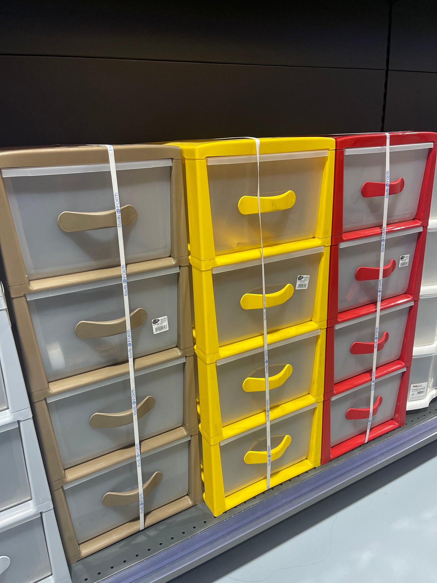 CASSETTIERA FUTURA SLIM 4 CST