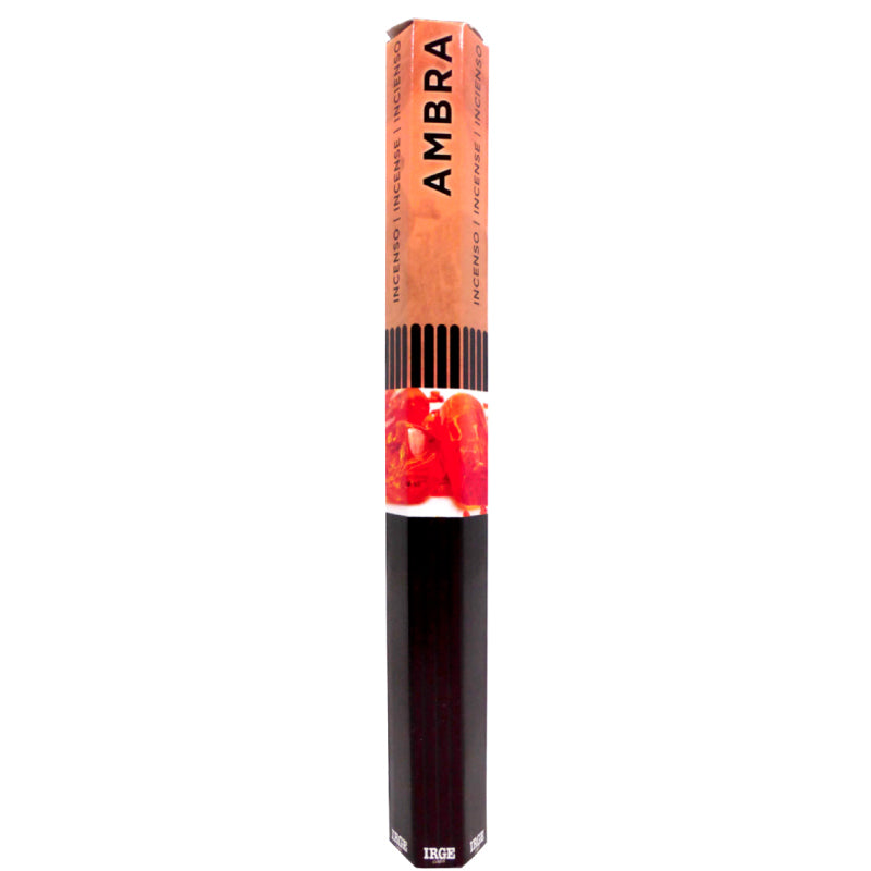 CIN INCENSO AMBER 20 STICK