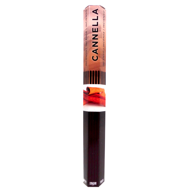 CIN INCENSO CANNELLA 20 STICK