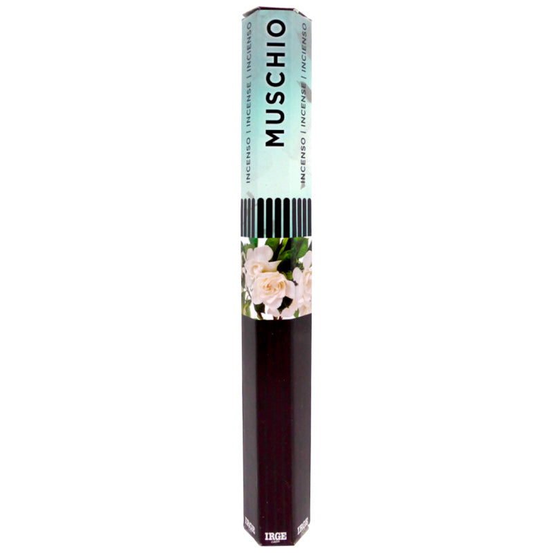 CIN INCENSO MUSCHIO 20 STICK