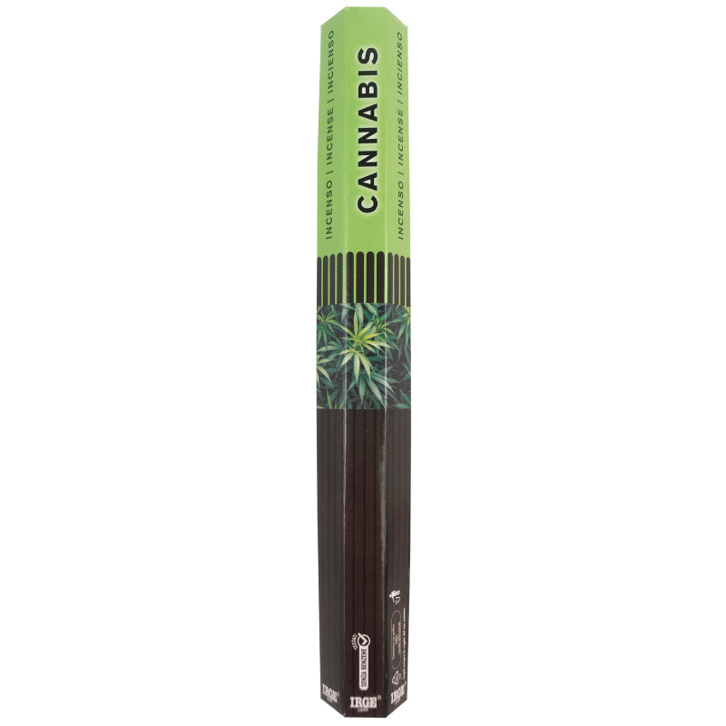 CIN INCENSO CANNABIS 20 STICK