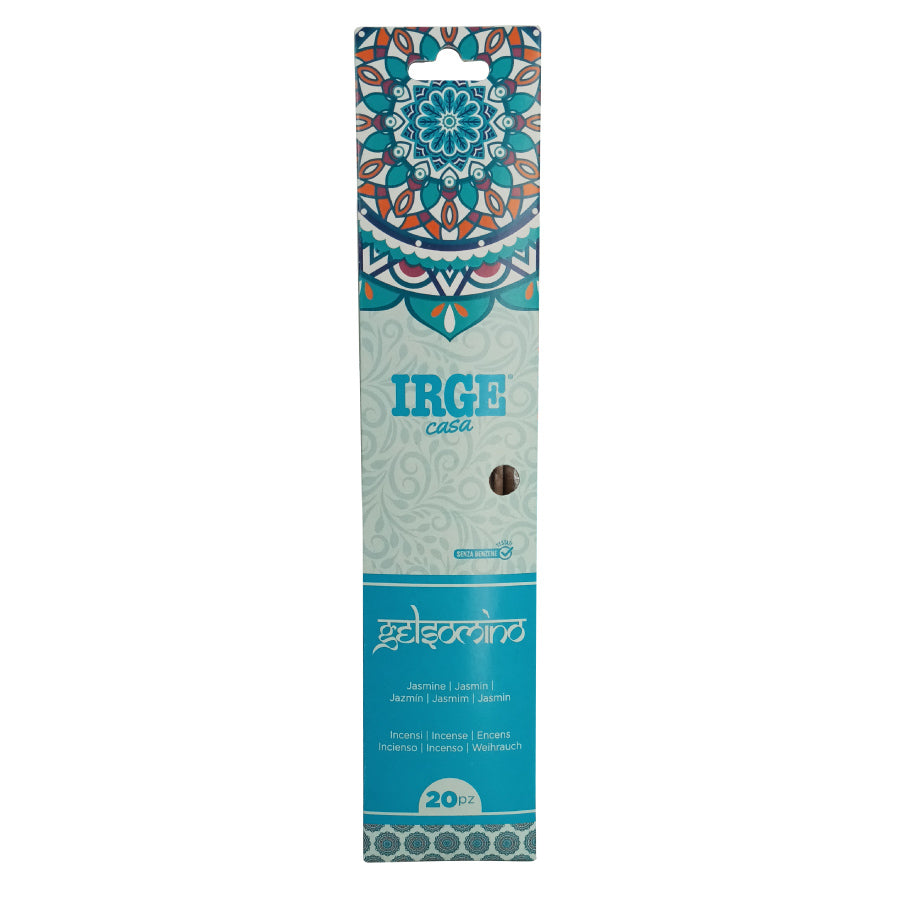 ADJ INCENSO GELSOMINO 20 STICK