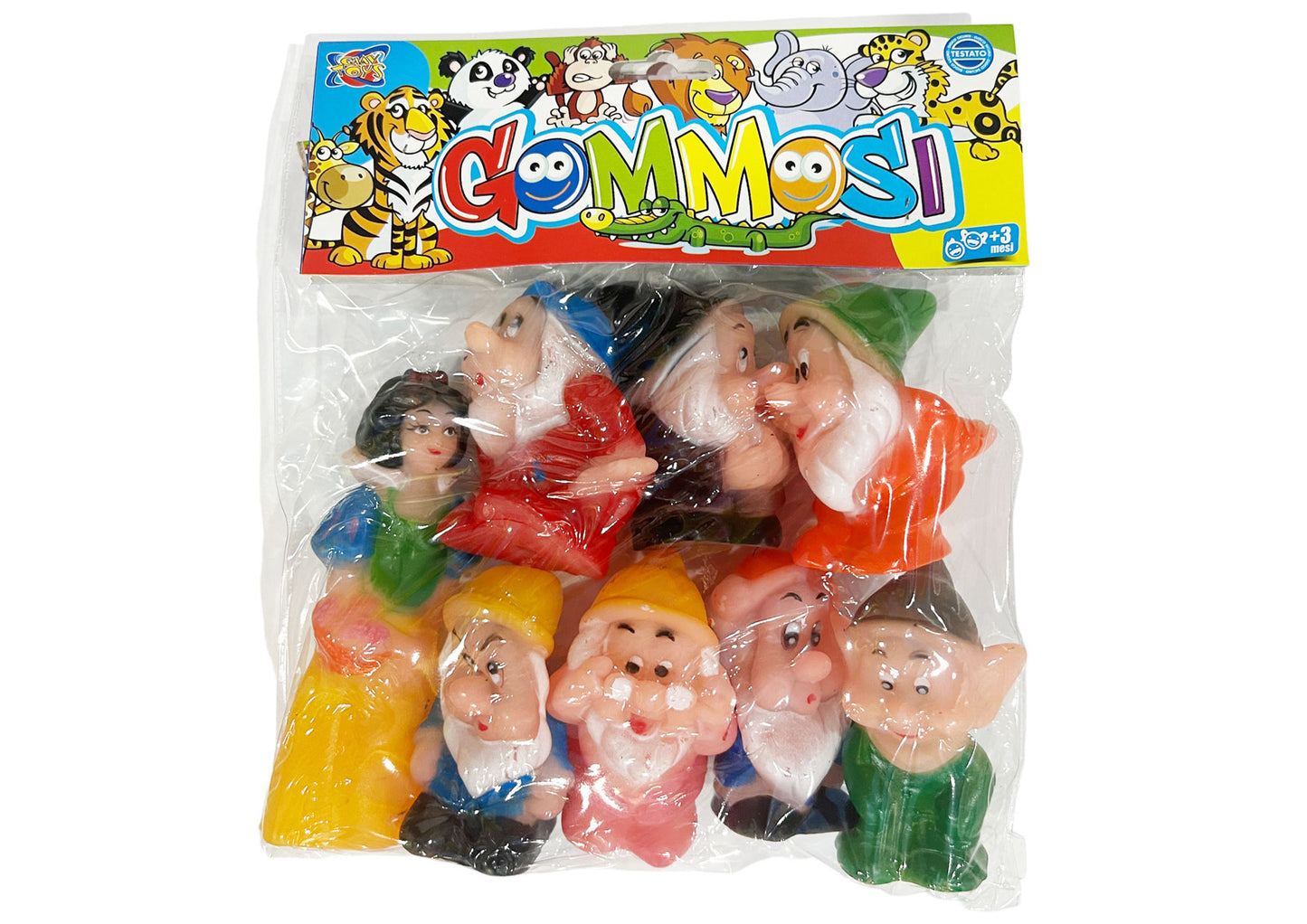 I GOMMOSI GV-2717 CT16