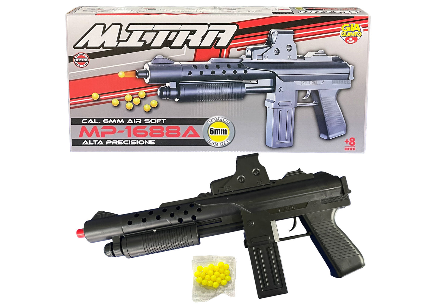 PST MITRA GVC-1686 CT12