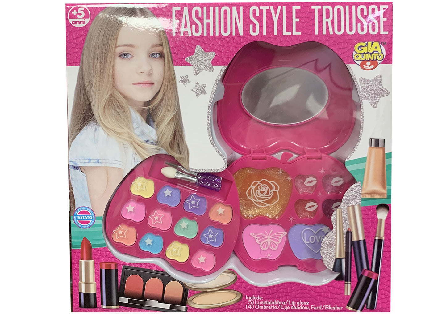 MAKE UP SET GVC-8360 CT12