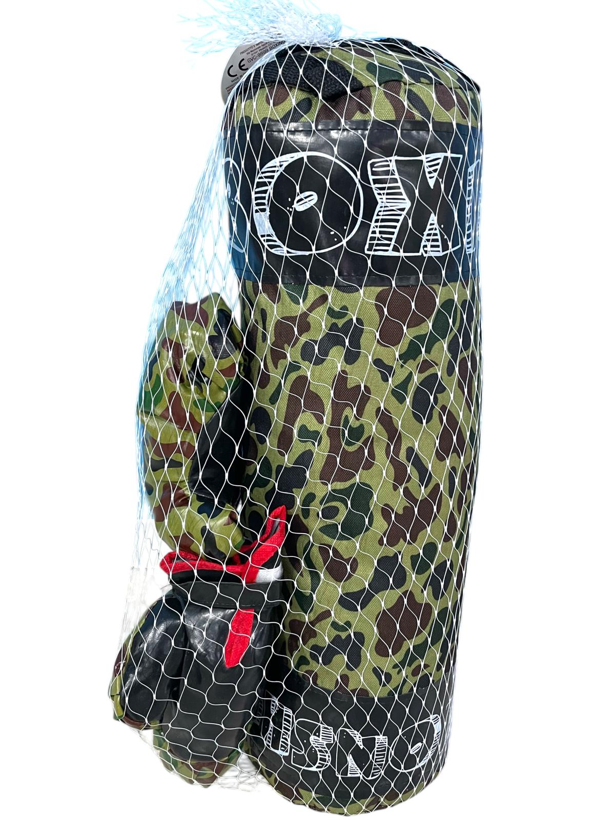 BOXING SET GVC-9899 CT6